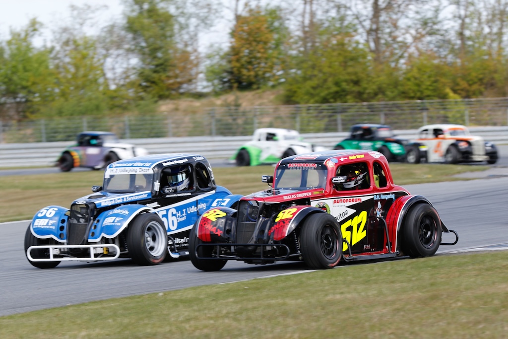 Endnu en omgang maksimumpoint til ARTS.
(Foto: Motorsporten.dk)
